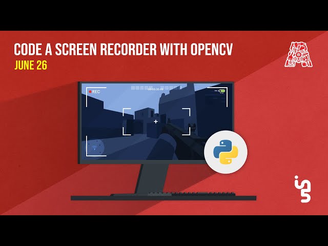 Code a Screen Recorder with OpenCV