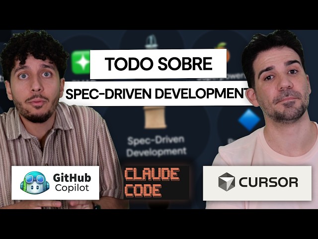 What is SDD: Spec Driven Development