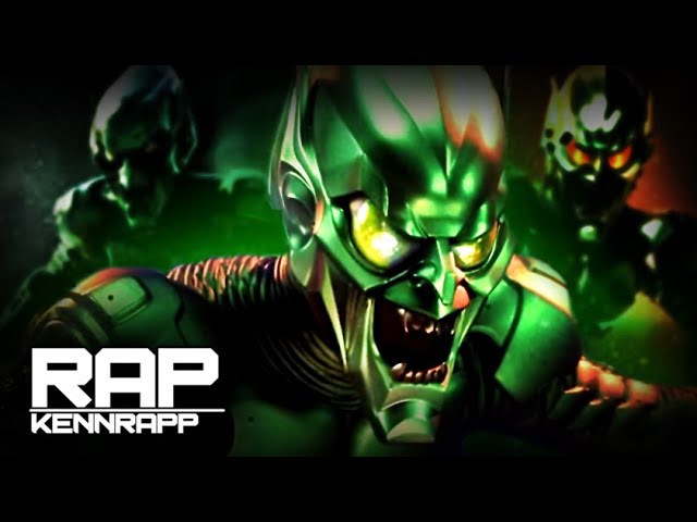 Duende Verde Rap | "DUALIDAD MALIGNA" | KennRapp (Prod. Leveller Beats x Nightone)