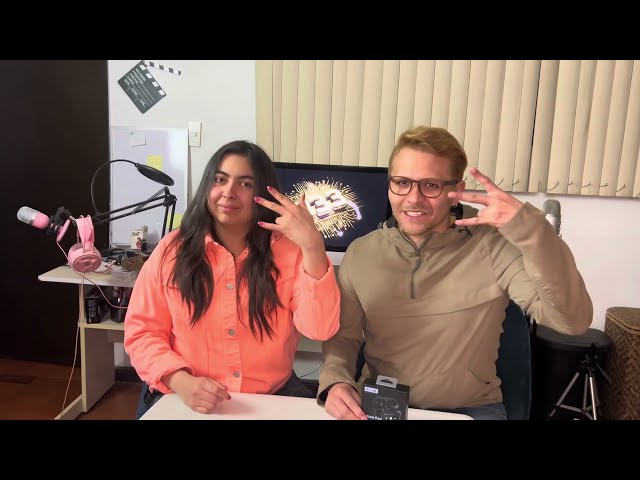 Review de los Audífonos con Pantalla tactil G-tide Future Pod ✨ Gran Cancelación de Ruido!
