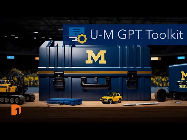 University of Michigan AI, Detroit egg rolls, Downtown Boxing Gym, Weekend events | Full Episode