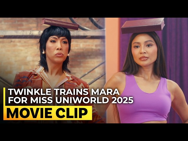 Twinkle trains Mara for Miss UniWorld 2025 | ‘Call Me Mother’ | #MovieClip