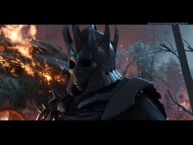 The Witcher 3: Wild Hunt – Songs of the Past World Premiere Trailer | gamescom Opening Night Live 20
