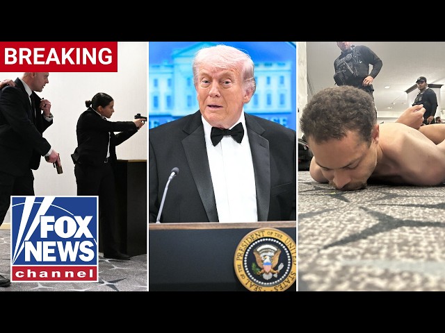 BREAKING: WHCA Dinner rescheduled after April shooting
