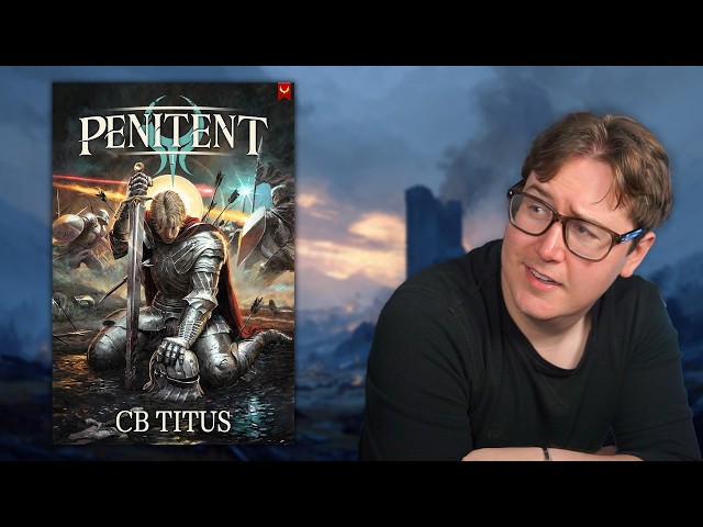 Criminally Underrated Progression Fantasy | Penitent - CB Titus | Military Fantasy