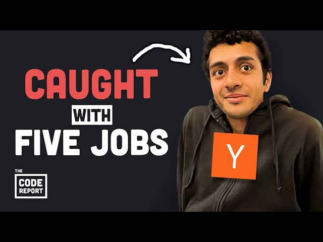 When being over-employed goes wrong...