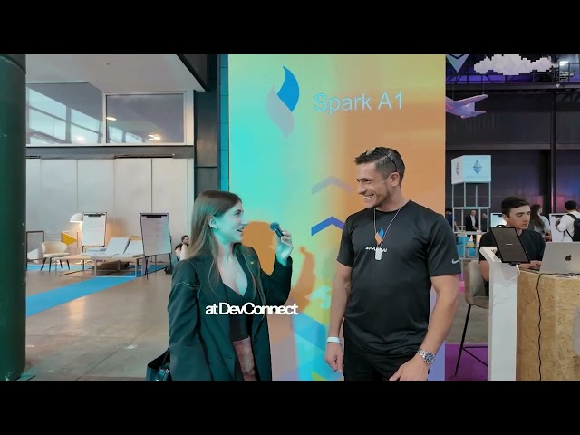 Building Secure Web3 Code with AI: Interview with Sparki Co-founder at Devconnect | Yellow Media