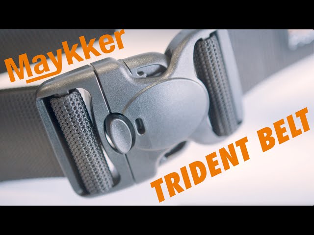 The Maykker Trident Belt Explained