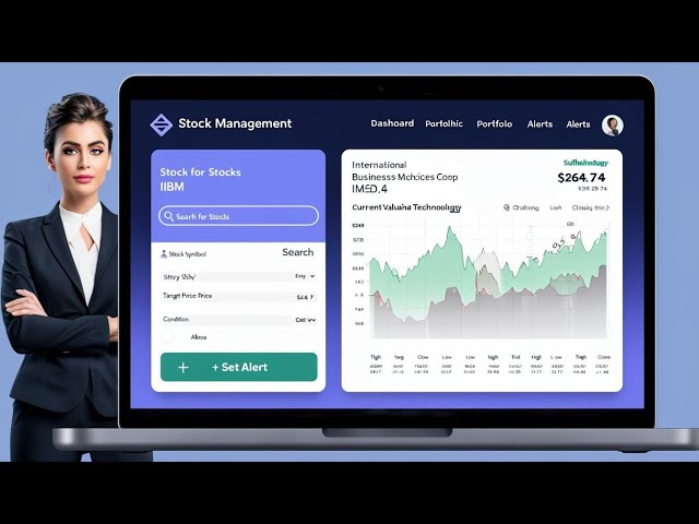 Full stack stock management system in PHP | source code #phpprojects #webdevelopment #programming