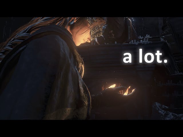 how many bosses can you skip in dark souls 3?