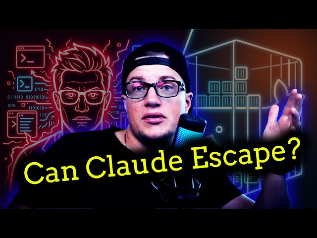 I Let Claude Code Run Wild. Docker Sandbox Controlled What It Could Access