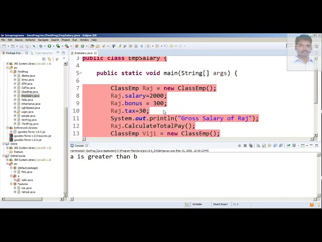 Eclipse running previous programSolved