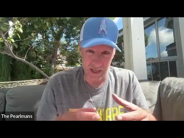 My Five - An online Interview with Jeff Pearlman hosted by Brian Seadorf