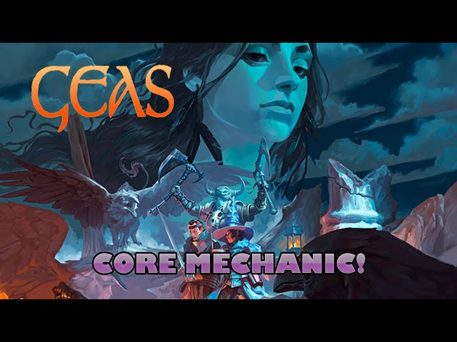 How Dice Pools work in GEAS