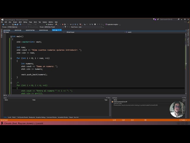 24. Vectores STL (std::vector) - C++ de 0 a Experto!