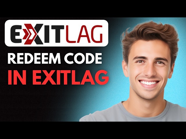 How To Redeem ExitLag Code (2026) - Full Guide