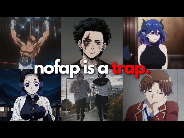 The Brutal Truth About Your "NoFap" Streak
