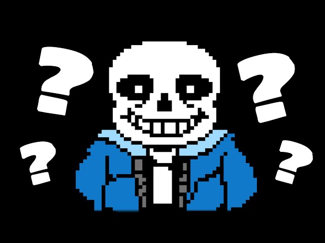 UNDERTALE Quiz 1