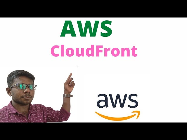 #18 CloudFront | CDN | Edge Location | AWS | Tamil