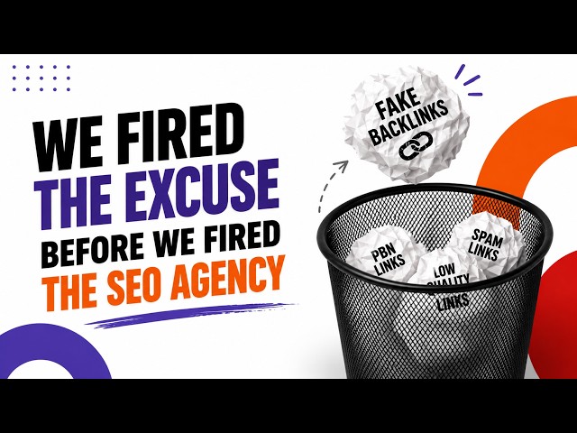 The "Google Algorithm Update" Excuse SEO Agencies Use | SEO Agency Dubai, Abu Dhabi & GCC