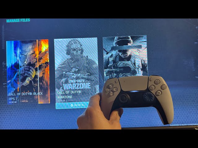 Black Ops 7: How to Fix Unable to Install Warzone & Content Not Found! (100% Working) PS5/Xbox