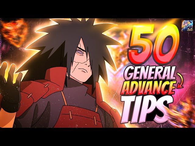 50 General To Advance Tips MLBB!