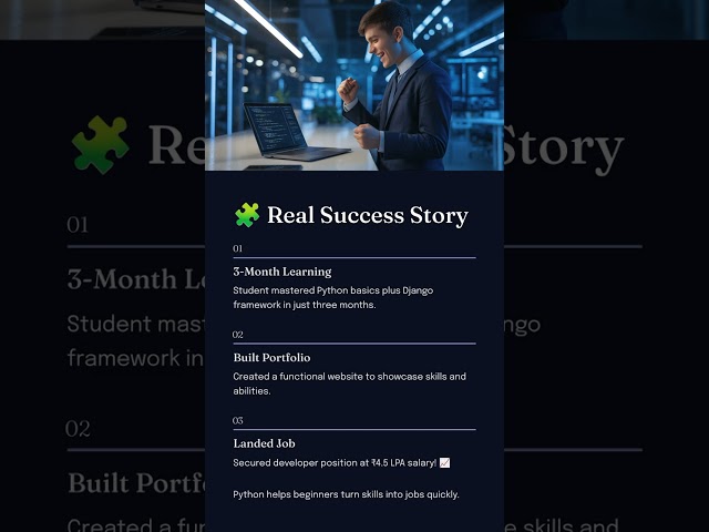 💼 How Python Makes You Job-Ready Fast | Learn & Earn with Python | DURGASOFT
