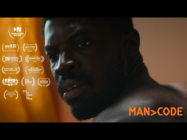 MAN CODE // Official Trailer