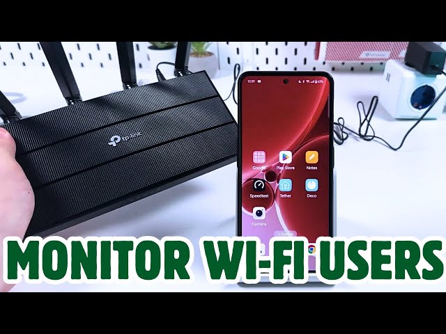How to Check Connected Devices and Block Them on Your TP-Link Router Using Tether App