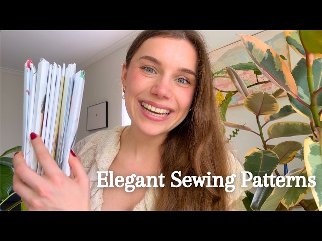 Sewing Pattern Haul💕