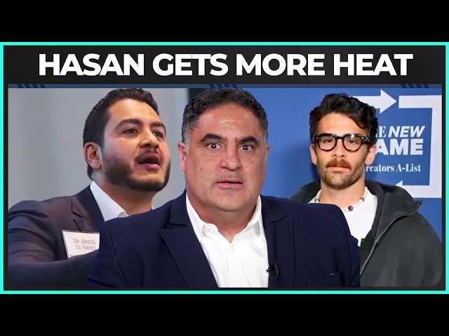 El-Sayed Distances Himself From Hasan Piker
