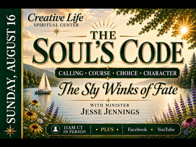 8-16-2026 The Sly Winks of Fate