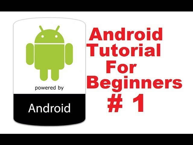 Android Development Course | Module 1 | Android Basics : User Inter Face