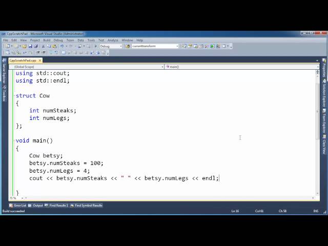 C++ Copy Constructors