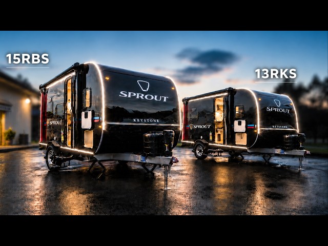 These Tiny Trailers Are Making People Rethink Vanlife
