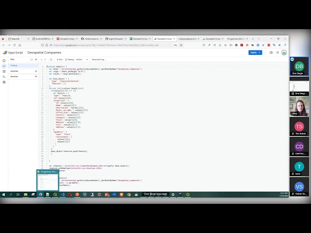 Taking QGIS2Web Maps a Step Further