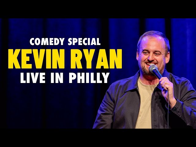 Stand Up Comedy Special | Kevin Ryan | Half Hour | Presented by Are You Garbage (2024)