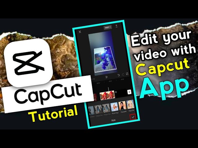Capcut tutorial in hindi | how to use capcut video editor app | how to edit video on mobile | capcut