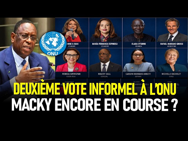 Macky Sall : une dernière chance après le vote informel ?