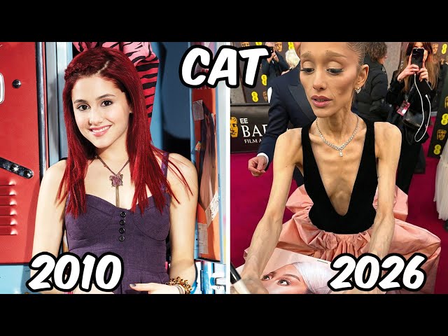 Victorious Before and After 2026