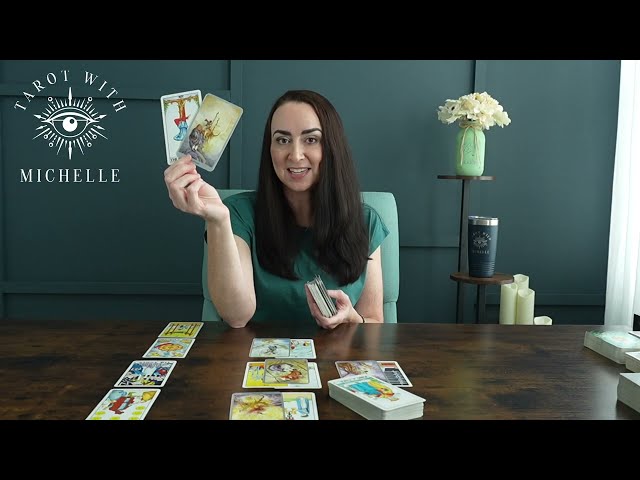 ♈️ Aries - The Wheel is Turning!