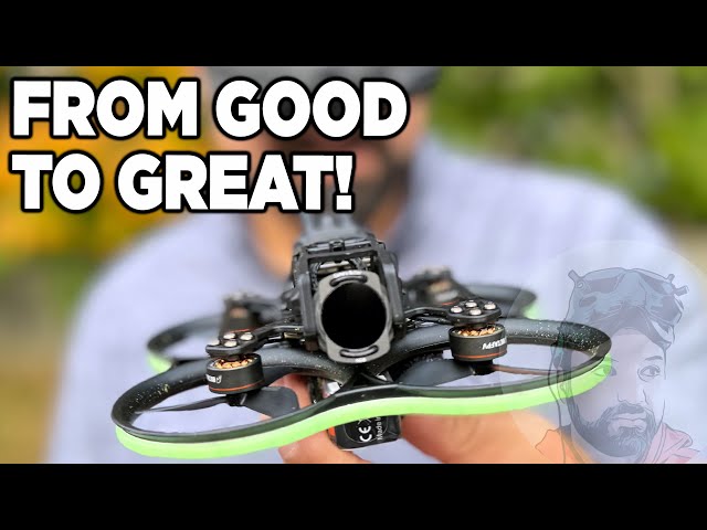 Can We Turn This Quad Into a SPECTACULAR Flier? | BetaFPV Pavo 20 Pro PID & Filter Tuning