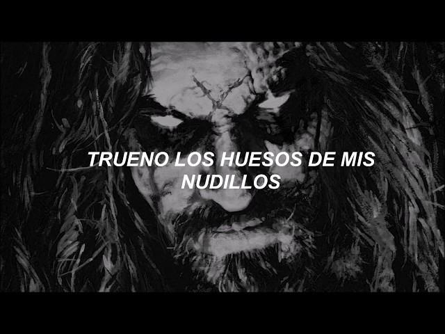 Rob Zombie // dragula // español