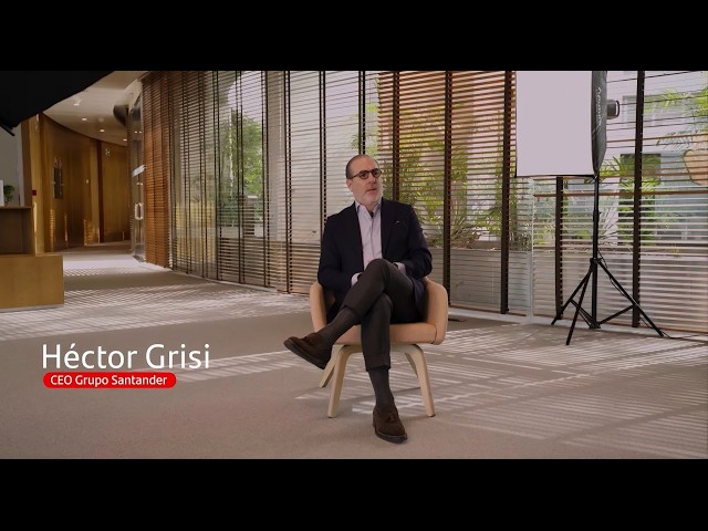 Resultados Banco Santander 1T 2026: beneficio récord y crecimiento | Héctor Grisi