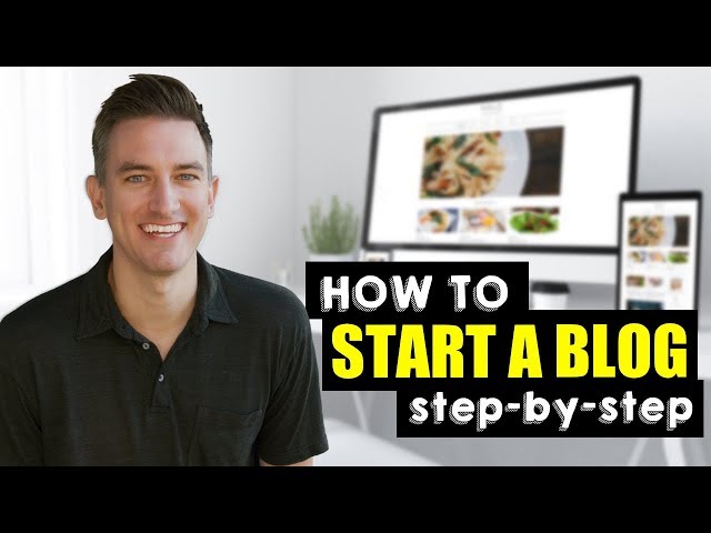 How to Start a Food Blog - Step by Step Tutorial for Beginners