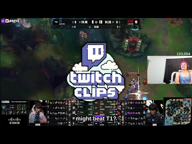 League of Legends MOST VIEWED Twitch Clips of The Week! #67