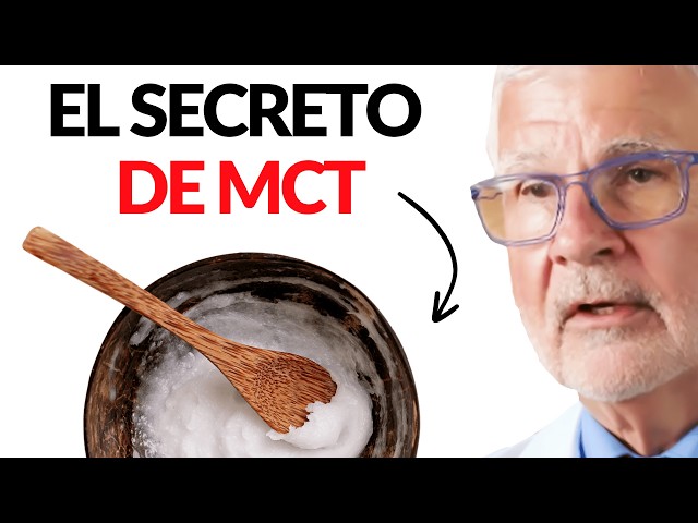 Beneficios INCREIBLES del Aceite MCT para tu Cuerpo y Cerebro | Dr. Steven Gundry