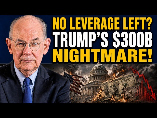 John Mearsheimer - "We Have NO Leverage Left!" Trump's Humiliating $300B Nightmare