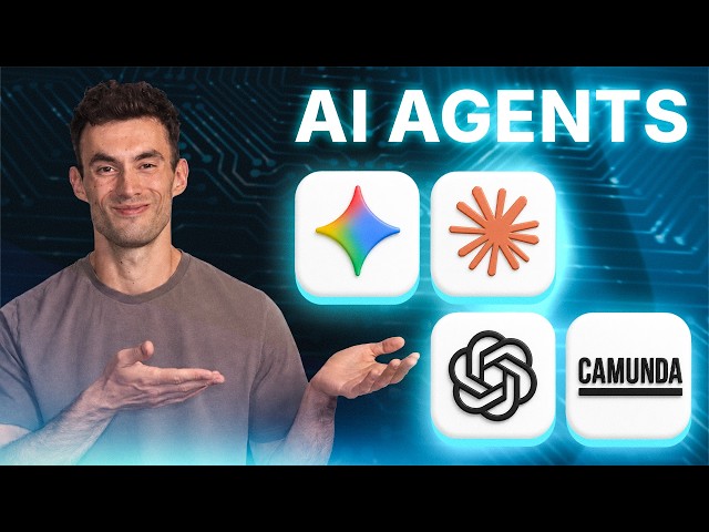 Ai Agents, Clearly Explained #ai #aiagents #camunda #integrityvision