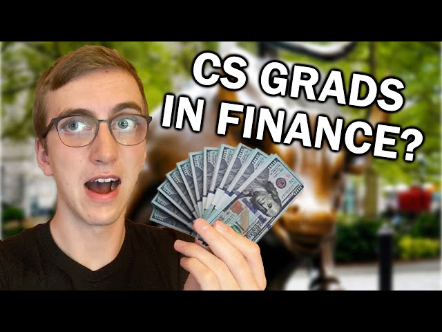 Why Computer Science Grads End Up In Finance (And How You Can Too!)